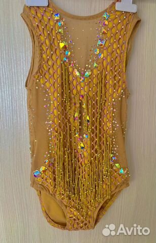 Купальник для гимнастики