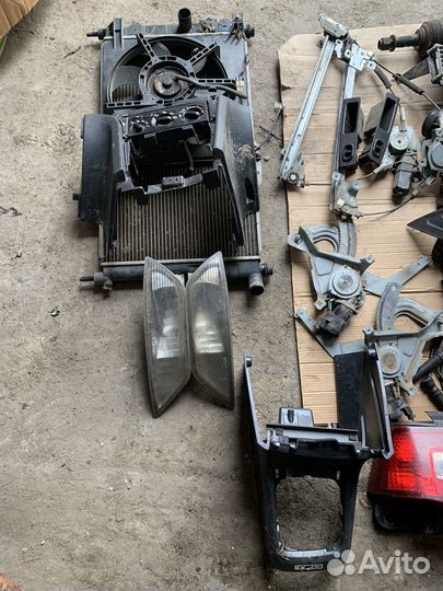 Двигатель daewoo nexia 1.6 16кл 2010г Н150