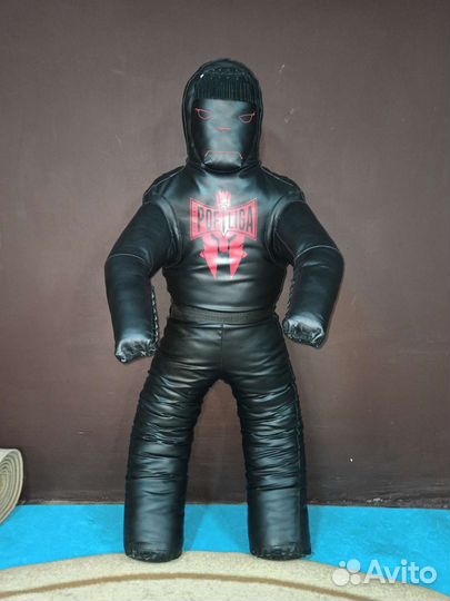 Бойцовский манекен