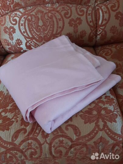 Ткань. Байка. 7 метров. 100-процентов хлопок. СССР