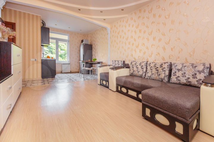 Квартира-студия, 35 м², 3/7 эт.