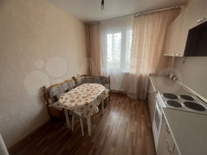 1-к. квартира, 36,6 м², 7/9 эт.