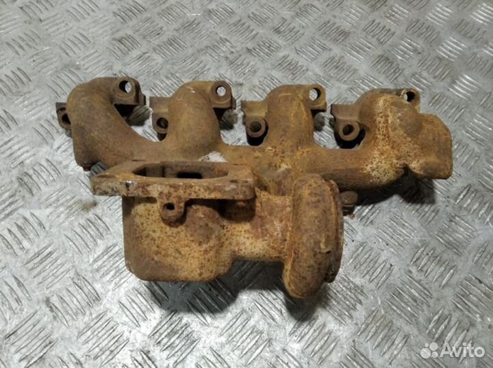 Коллектор выпускной Ford Mondeo 2000-2007