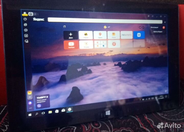 Планшет irbis tw90 Windows 10