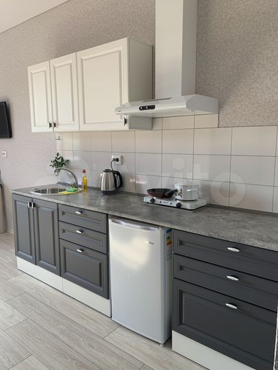 Квартира-студия, 20 м², 3/4 эт.