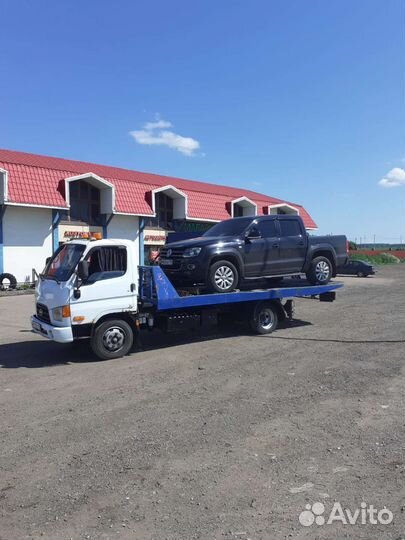 Услуги эвакуатора круглосуточно