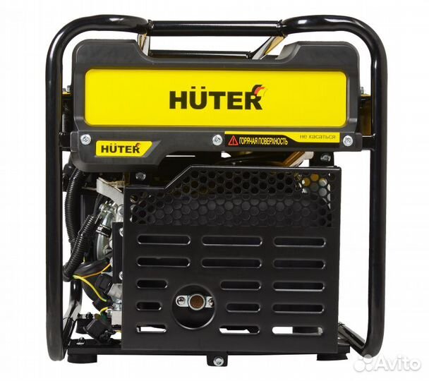 Инверторный генератор huter DN4400i