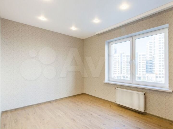 3-к. квартира, 81,7 м², 13/24 эт.