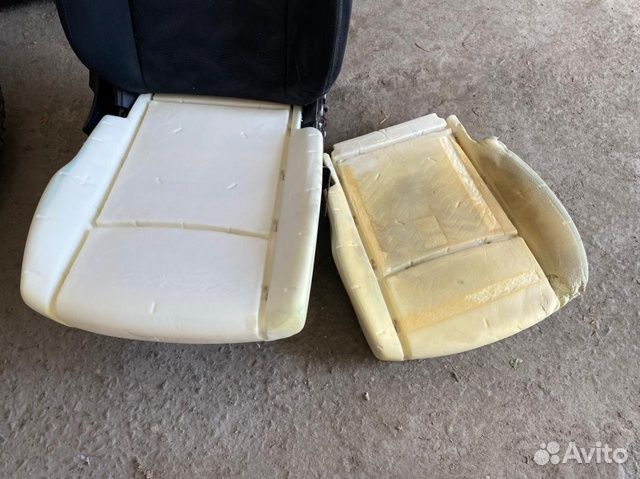 Установка авточехлов, подогрев сидений