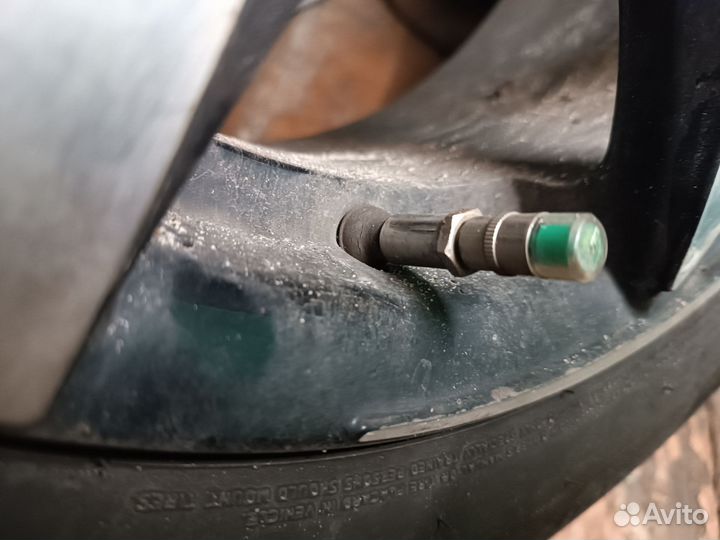 Литье диски r15 4x100 с резиной
