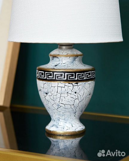 Лампа настольная Нимфа