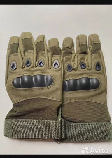 Перчатки тактические (XL)