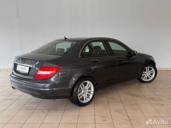 Mercedes-Benz C-класс 1.6 AT, 2013, 167 485 км