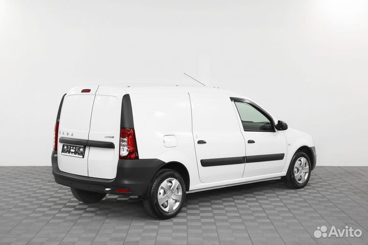 LADA Largus 1.6 МТ, 2021, 34 000 км