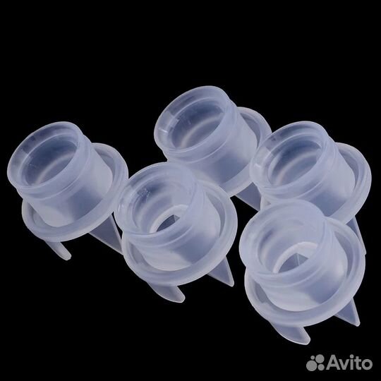 3 клапана для молокоотсоса Avent Philips