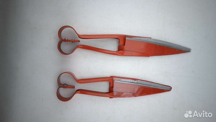 Ножницы для стрижки овец
