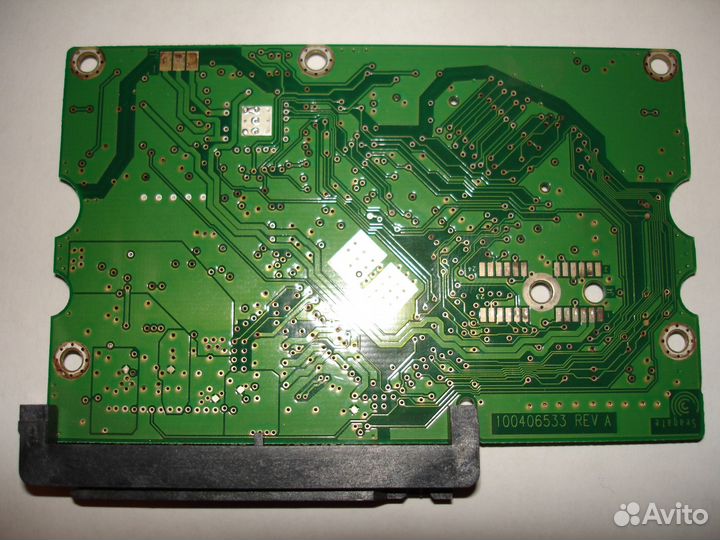 Контроллер seagate 100406533 REV A
