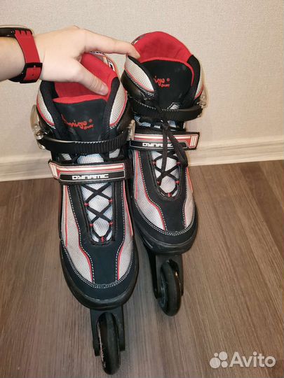 Ролики Amigo Sport