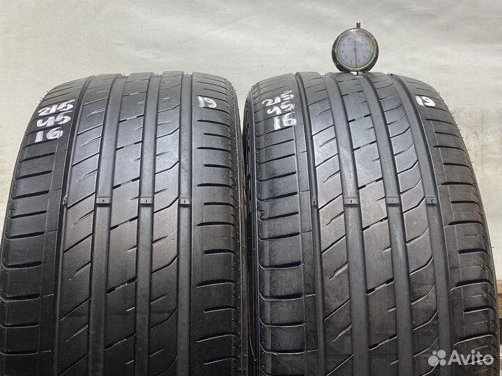 Nexen N'Fera SU1 215/45 R16