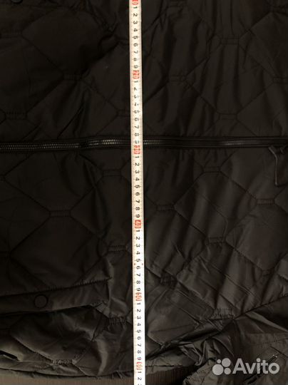 Бомбер мужской весна-осень 54 размер