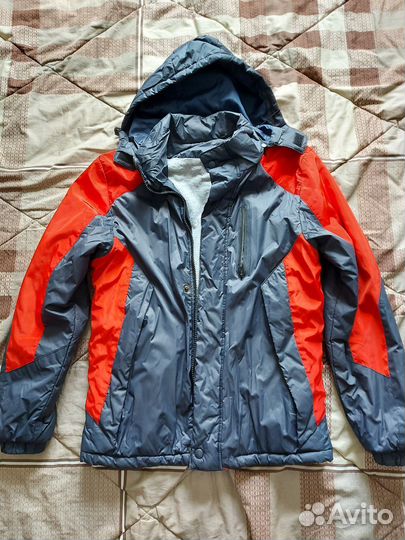 Куртка- ветровка на подростка