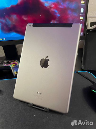 iPad air 1 32gb Wi-Fi + Cellular