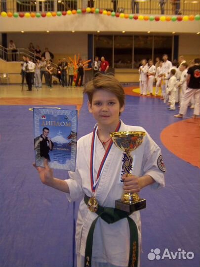 Спортивная секция