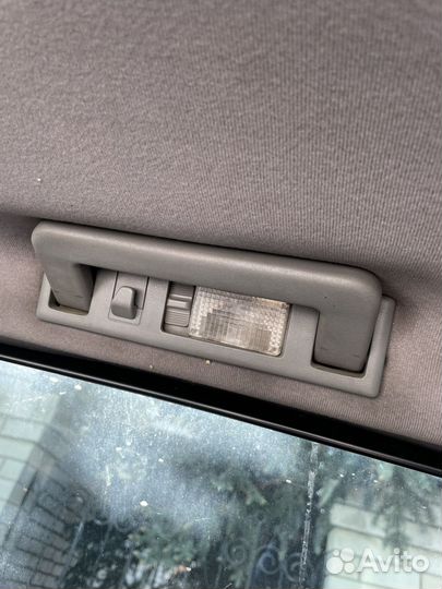 Потолочные ручки с подсветкой Ауди 80