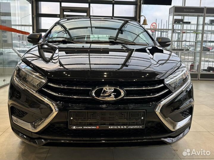 LADA Vesta 1.6 МТ, 2024