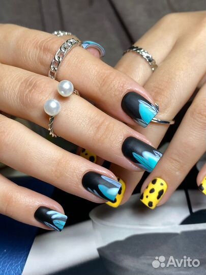 Маникюр Педикюр Наращивание Ногти Подолог
