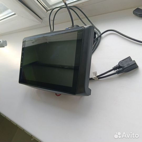 Магнитола Teyes CC2 plus