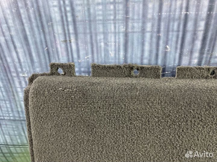 Обшивка багажника левая Bmw X5 E53 M54 2005