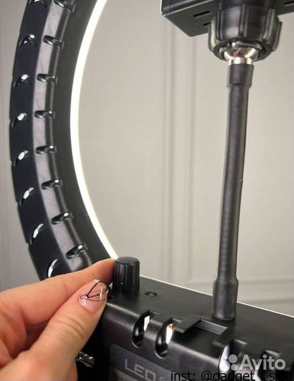 Kольцевaя лaмпa 36см RL14