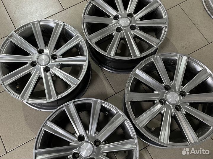 Диски камрики r15 v50