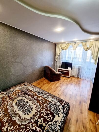 2-к. квартира, 48 м², 4/5 эт.