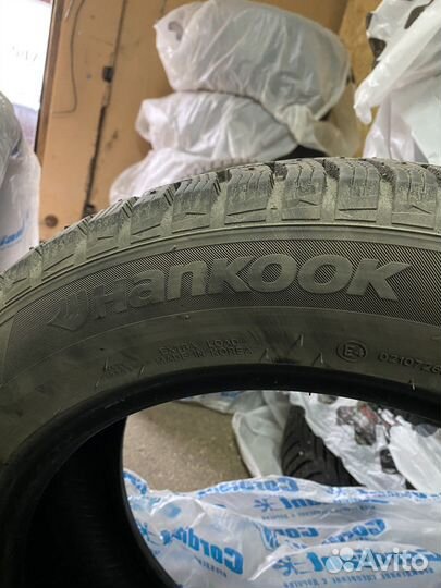 Hankook Winter I'Pike RS2 W429 225/55 R17 101