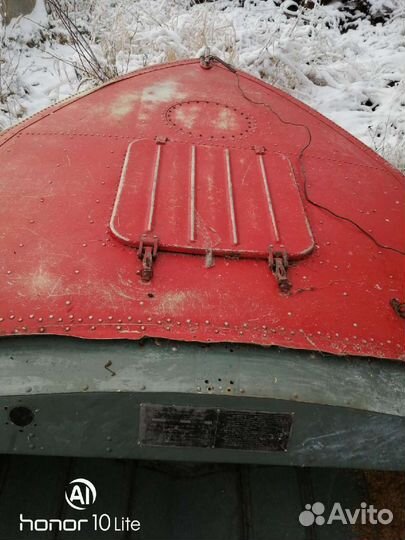 Лодка Прогресс