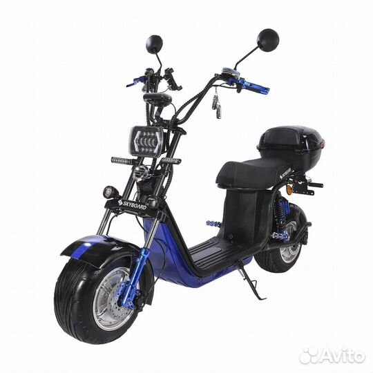 Электроскутер SkyBoard BR20-3000 Pro Fast