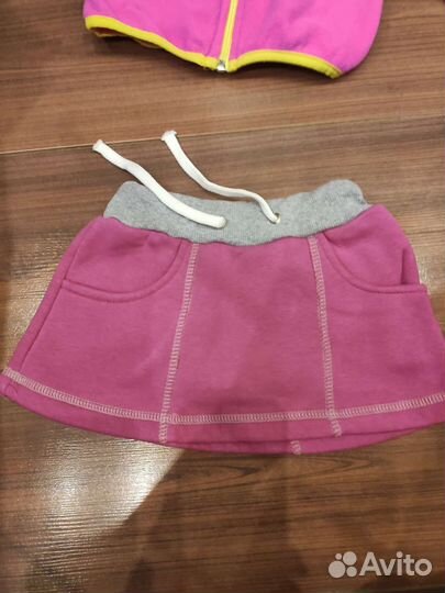 Флисовый костюм Oldos (Олдос)