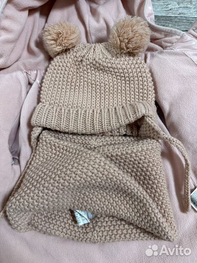 Одежда для девочки 80