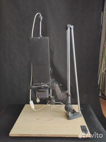 Фотоувеличитель Крокус color 4sl