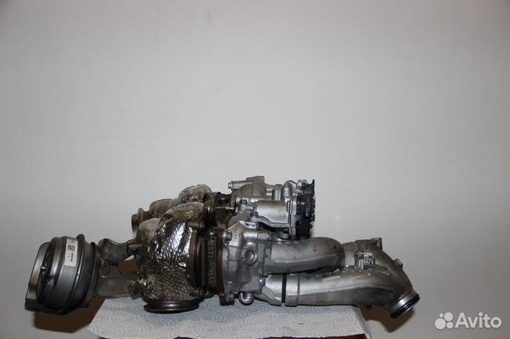 Турбокомпрессор А6560900480