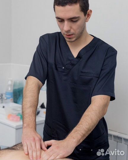 Мануальный терапевт