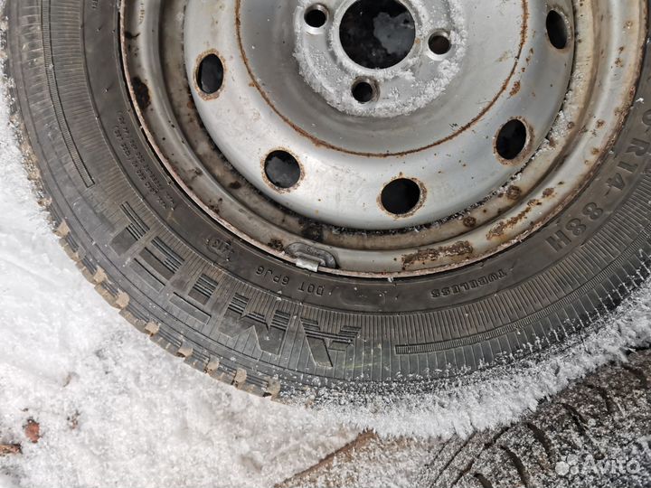 Accelera 651 185/70 R14