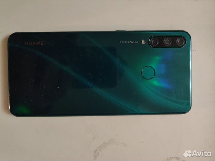 HUAWEI Y6p (NFC), 3/64 ГБ