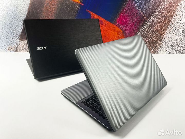 Ноутбук Asus / Acer на Intel i5 / i7 + GeForce