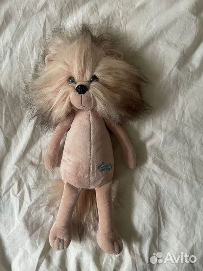 Собачка lucky doggy