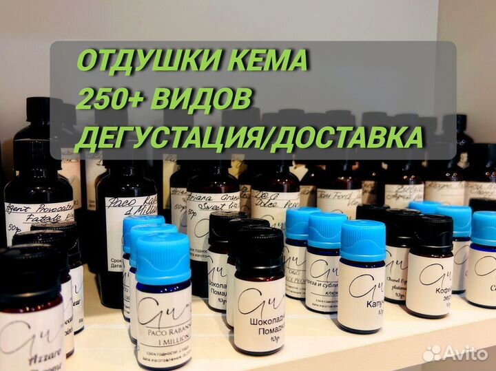 Отдушка для свечей