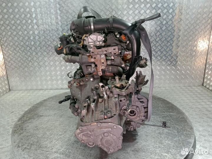 Двигатель Citroen C5 (04-08)