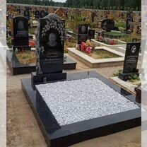 Мемориальные комплексы и благоустройство могил, Можайск